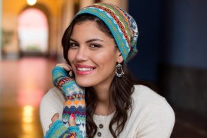 Cabeza y manos: gorros y guantes para otoño e invierno