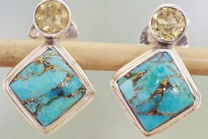 Unique Turquoise Jewelry Gift Ideas For Her