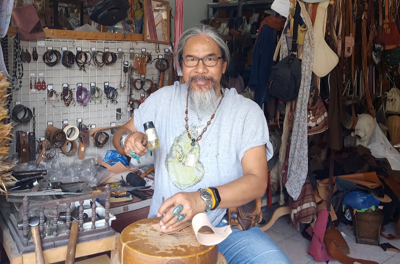 This Thai Cowboy is Wrangling A New Kind of Customer