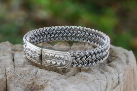 Silver Bracelet from Thailand