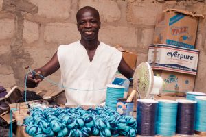 Robert Aidoo-Taylor Fulfilling His Destiny