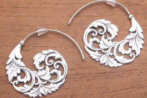 Unique Handmade Silver & Gemstone Earrings at NOVICA