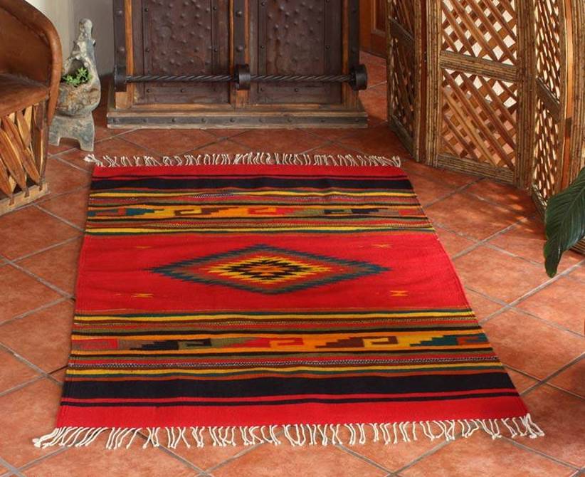 Eight facts about handmade area rugs you probably didn't know