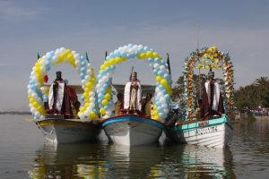 Viva la tradición del Día de Reyes