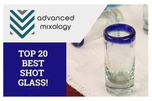 Advanced Mixology Chooses NOVICA Shot Glasses in Top 20 List!