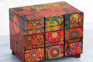 Keeper of Secrets  Collectible Jewelry Boxes