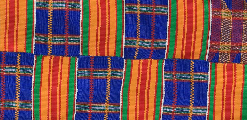 Splendor of Africa Kente African Clothing