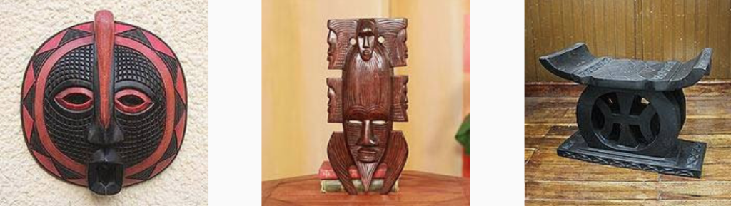 African Carving