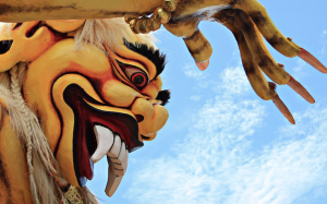 Nyepi, Chaos and Calm on the Island of the Gods