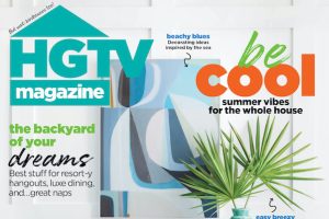 HGTV Magazine Features NOVICA Items in their Best Summer