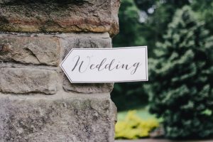 Eine vollständige Checkliste für Braut und Bräutigam, damit Sie sicher sein können,