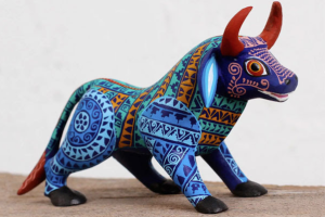 Alebrije, A Recognized Mexican Art Form