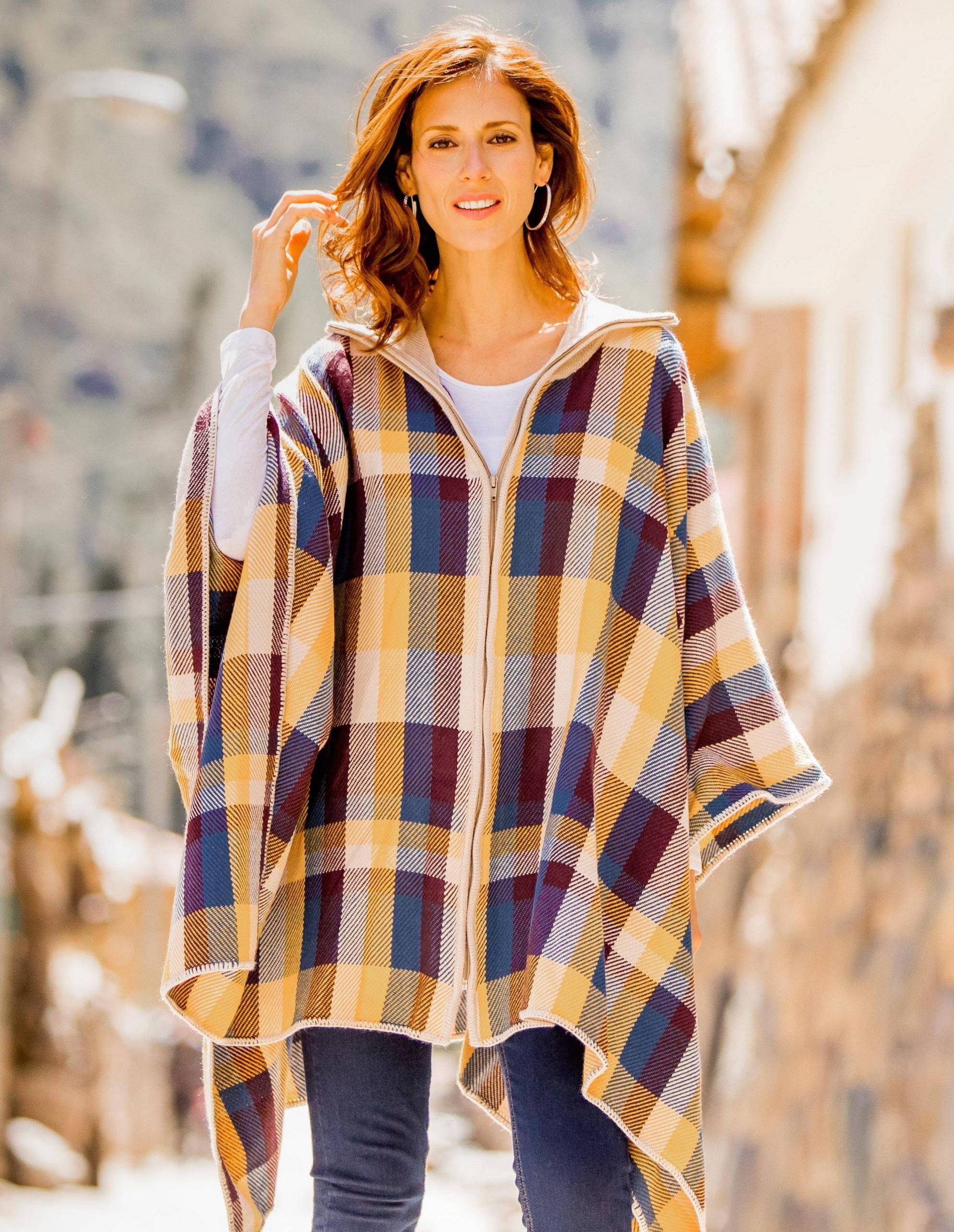 millimeter form krystal Everything You Want to Know About Ponchos