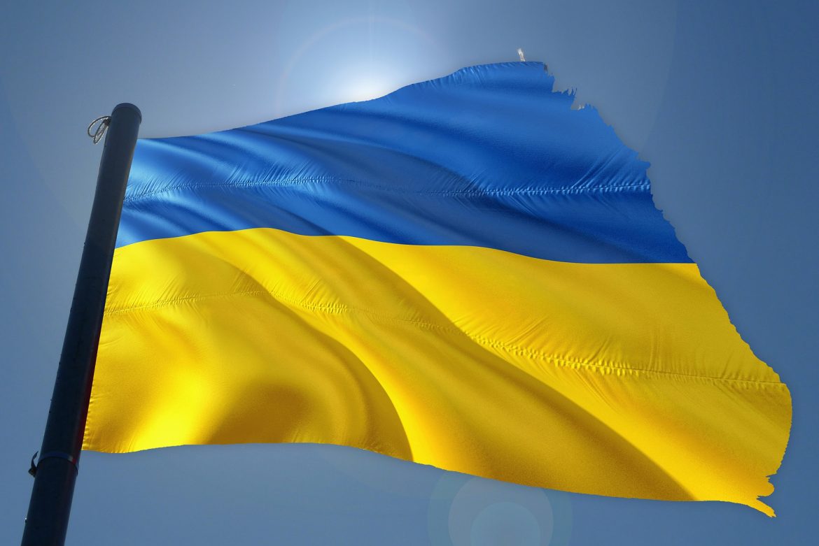Support Relief Efforts in Ukraine
