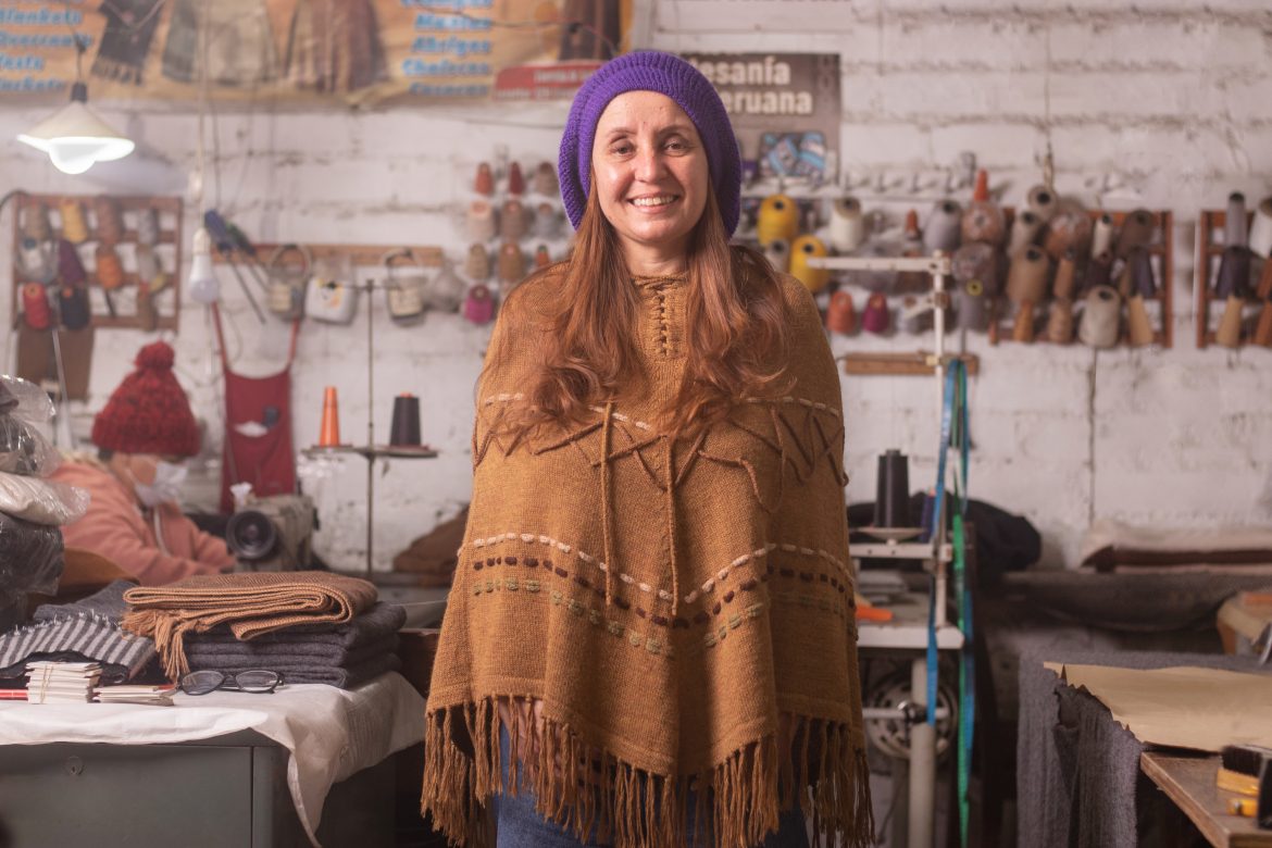 Living an Inspired Life: An Interview with Novica's Merlly Calisto Cockburn