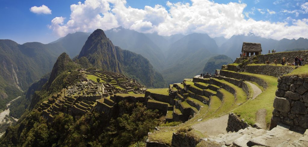 The Andes: Channeling Ancient Civilizations