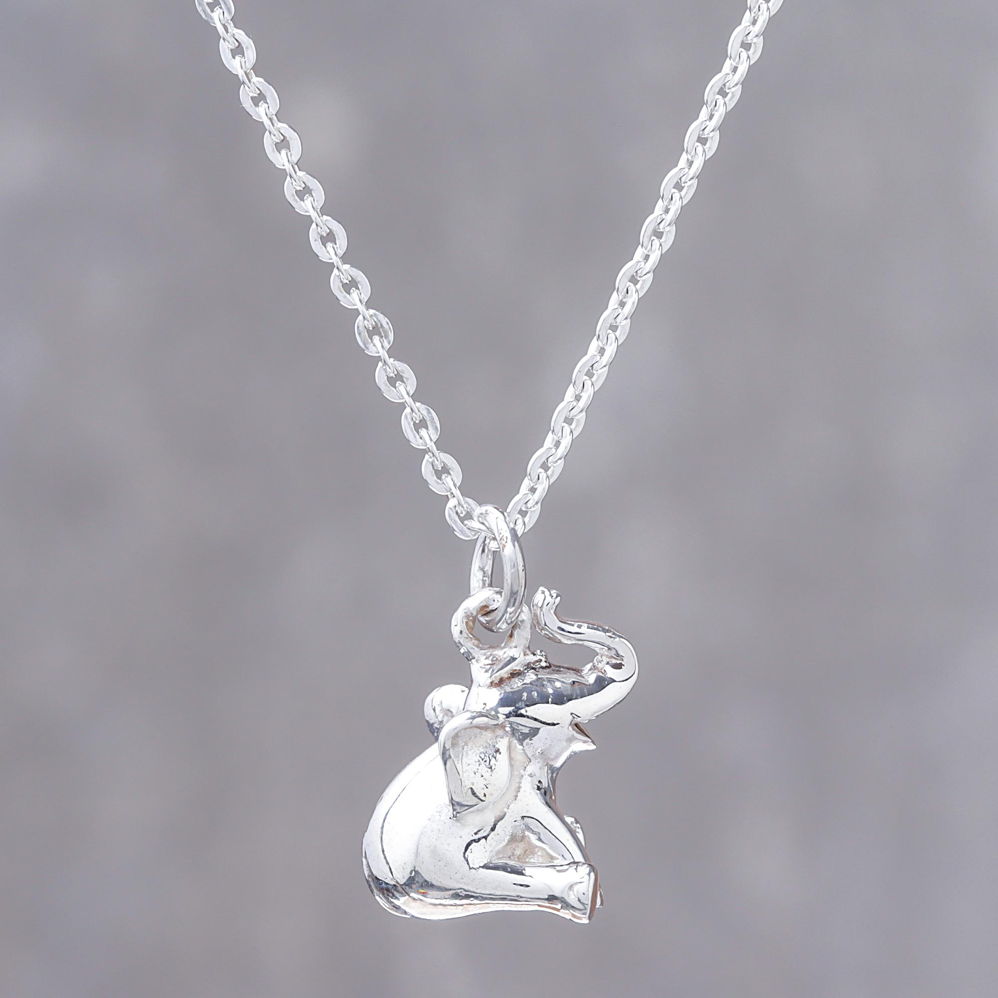 Handcrafted sterling silver jewelry