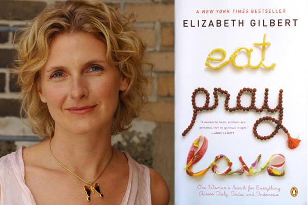 Eat Pray Love